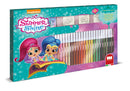 kleurset Shimmer & Shine 41-delig