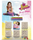 kleurset Soy Luna 9-delig