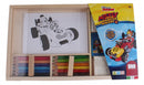 Mickey and the roadster racer kleurset 19-delig