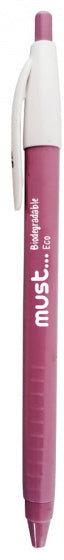 balpen 15 cm 0,7 mm roze