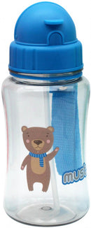 drinkfles junior 350 ml tritan blauw