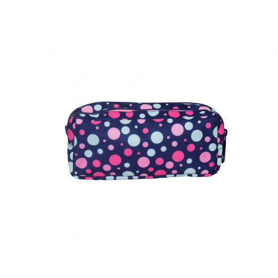 etui born to shine meisjes 20 x 6 x 9 cm polyester navy