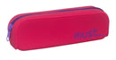 etui Focus junior 20 x 5 x 6 cm siliconen fuchsia