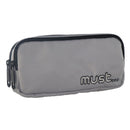 etui Monochrome 20 x 6 x 9 cm polyester grijs