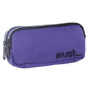 etui Monochrome 20 x 6 x 9 cm polyester paars