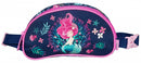heuptasetui zeemeermin meisjes 20x11x3,5 cm polyester roze