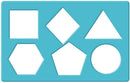 kleurset Space junior 54 x 47 cm 31-delig