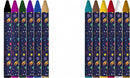 kleurset Space junior 54 x 47 cm 31-delig