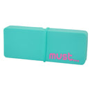 pennendoos junior 19 x 3 x 7 cm groen