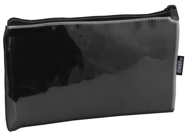 pennenetui Case 20 x 12 cm zwart