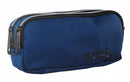 pennenetui Monochrome effen 20 x 9 cm polyester blauw