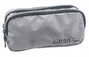 pennenetui Reflective effen 20 x 9 cm polyester grijs