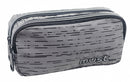 pennenetui Reflective polyester 20 x 6 x 9 cm grijs