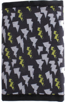 portemonnee Urban Tribes 26 x 8 x 13 cm polyester zwart