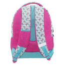 rugzak Follow Your Dream meisjes 25 liter polyester roze