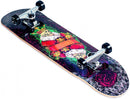muuwmi Skateboard Abec 7 King