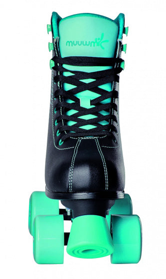 rolschaatsten turquoise junior maat 31-34