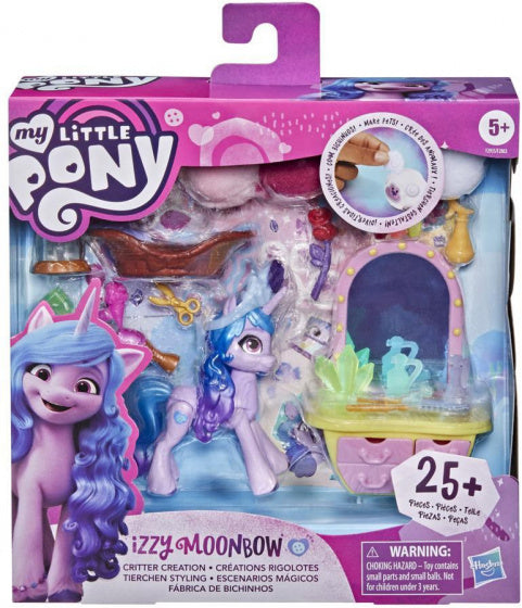 My Little Pony Film Sprankelende Scenes Izzy