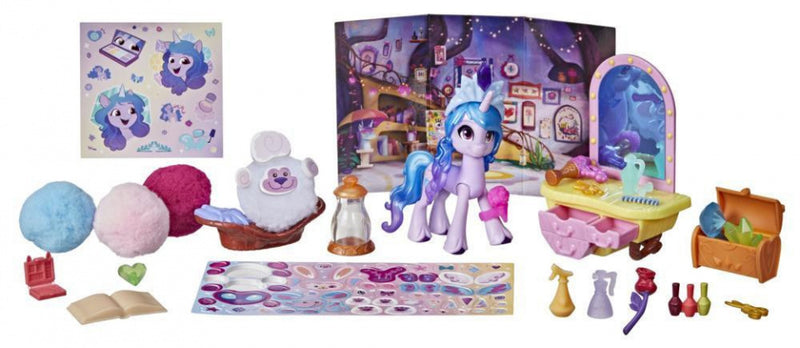 My Little Pony Film Sprankelende Scenes Izzy