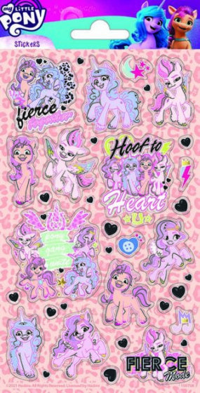 Stickervel Twinkle - My Little Pony