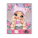 sticker- en kleurboek Na!Na!Na! paars