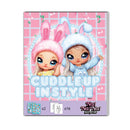 sticker- en kleurboek Na!Na!Na! Suprise roze