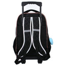 trolley rugzak Disco 40 liter softcase zwart