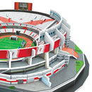 3D-puzzel El Monumental-stadion 108 stukjes