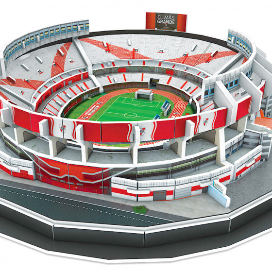 3D-puzzel El Monumental-stadion 108 stukjes