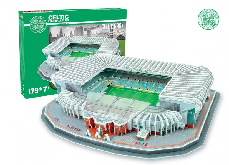 Celtic FC 3D-puzzel Celtic Park Stadium 179-delig