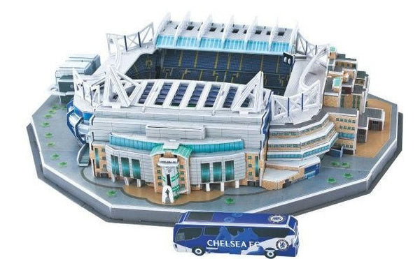 Chelsea 3D-puzzel Stamford Bridge 171-delig