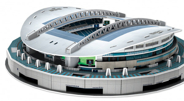 SL Benfica 3D-puzzel Estadio da Luz 141-delig