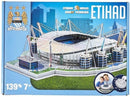 Puzzel Manchester City - Etihad Stadium 139 stukjes - 3D Puzzel