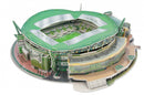Sporting Lissabon 3D-puzzel José Alvalade Stadium 116-delig
