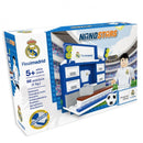 Real Madrid Kleedkamer Bouwset 89-delig