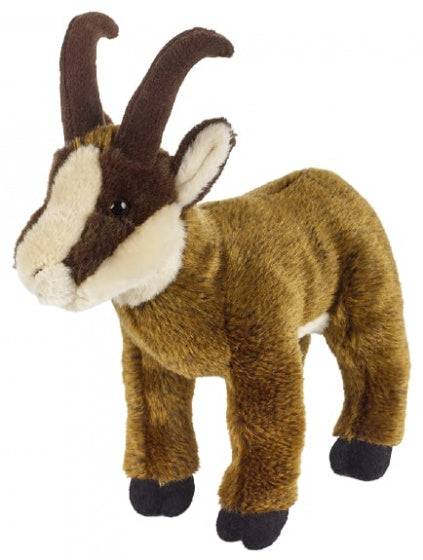 knuffelantilope junior 32 cm pluche bruin