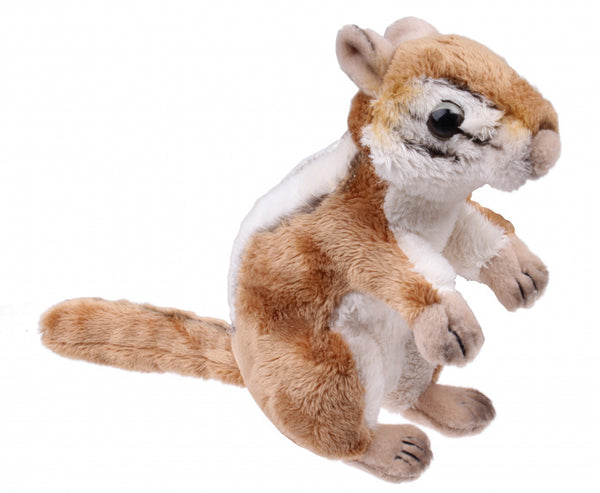 knuffellori Baby Asia 17 cm pluche bruin