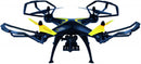 quadrocopter Explorer 45 cm zwart 27-delig