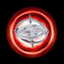 UFO Gyroscoop Met Licht Rood
