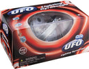 UFO Gyroscoop Met Licht Rood