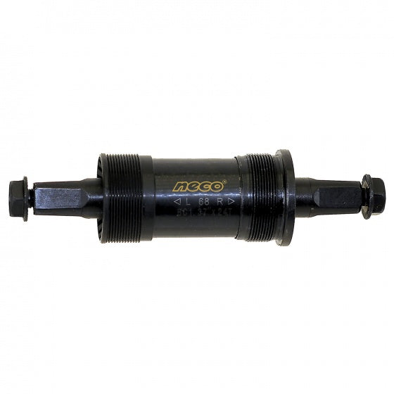 trapas BSA 122,5 x 28 mm zwart