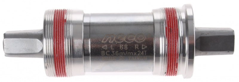 trapas Italiaans 113 x 36 mm zilver