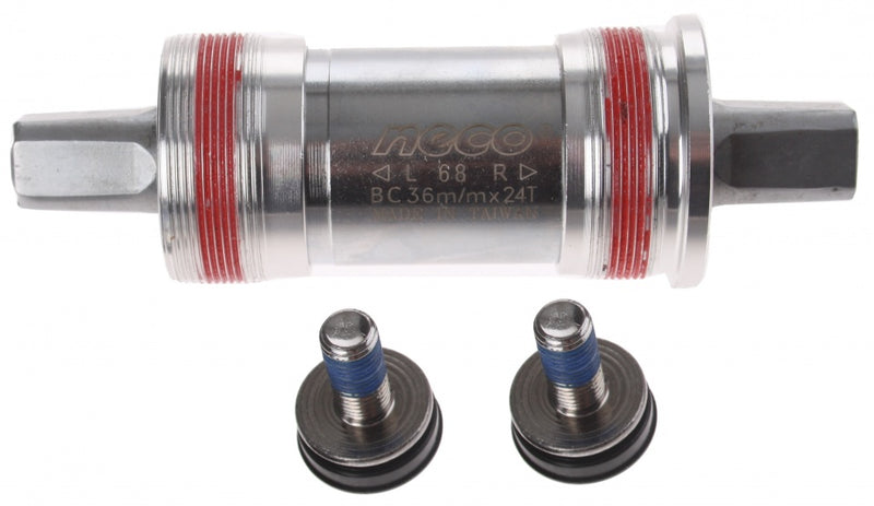 trapas Italiaans 113 x 36 mm zilver