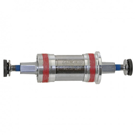 trapas Shimano JIS 113,5 / 31 mm zilver