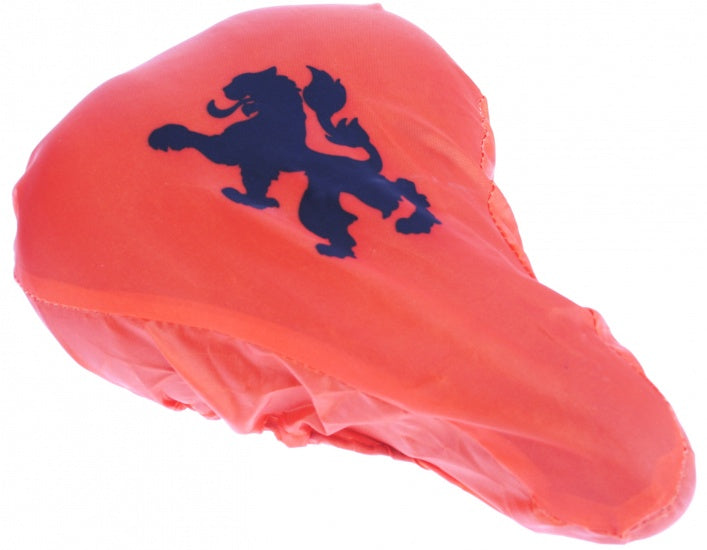 Universele zadelhoes 26 x 10 cm oranje