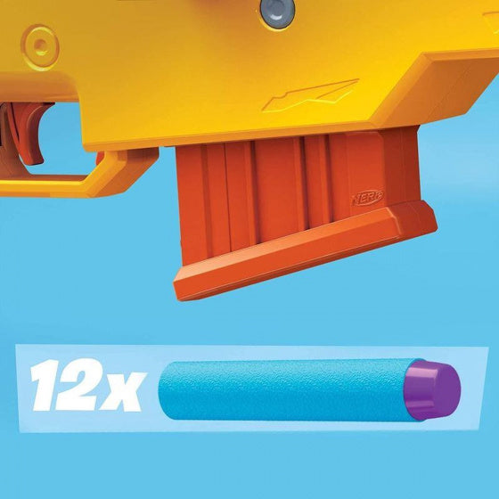 Nerf Fortnite Basr-L + 12 Darts