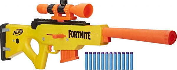 Nerf Fortnite Basr-L + 12 Darts