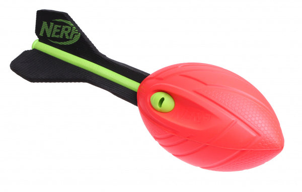 werpbal Vortex Aero Howler junior 32 cm foam rood/groen