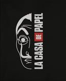 fleecedeken junior 140 x 100 zwart