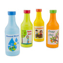 drankensetje junior hout 4 stuks